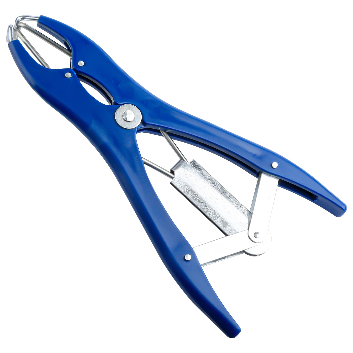 Rumyve Stainless Steel Balloon Filling Plier, Durable Portable Tool for Home Party Supplies, Balloon Stretcher Pliers