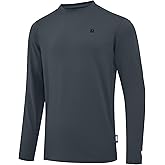 FR Shirts for Men 6oz Lightweight Stretch Work Shirt with Decorative Shoulder Stitch Design Flame Resistant Long Sleeve CAT2
