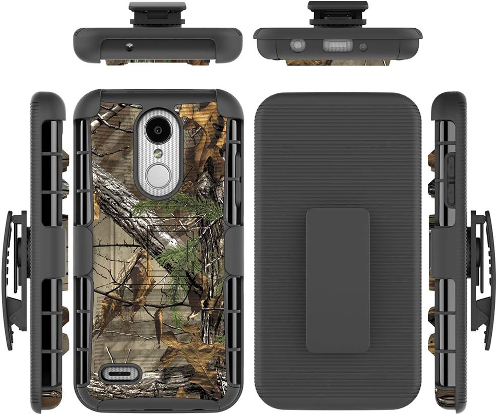 Best lg rebel 2 lte case military grade
