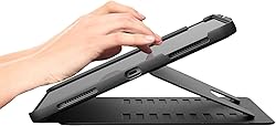 Zugu Case for iPad Air 13 Inch (M2) 2024/12.9 inch