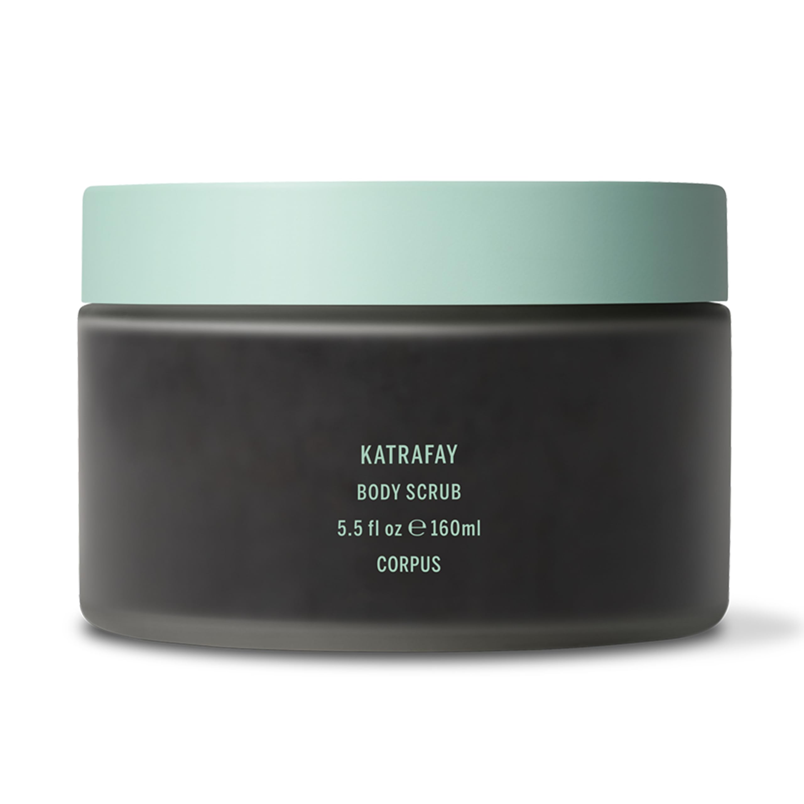 CORPUS - Body Scrub | Vegan, Cruelty-Free, Non-Toxic, Made In The USA (5.5 oz | 160 ml)
