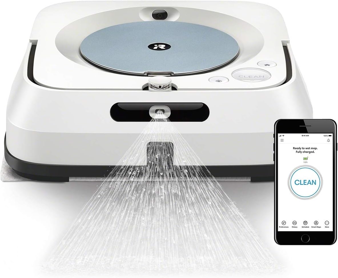 iRobot Braava jet m6