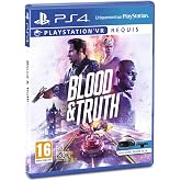 Sony PS4 Blood and Truth VR - PS4