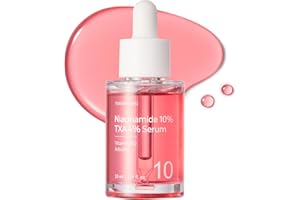 TOSOWOONG Niacinamide 10% + Tranexamic Acid 4% Serum, Arbutin 2%, Hyaluronic Acid, TXA Facial Serum, Glass Skin, Clarifying, Radiant Complexion with Natural Color, Korean Skin care, 33ml, 1.11 fl.oz.