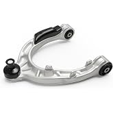 JAVOUKA Front Left Upper Control Arm with Ball Joint for Tesla Model 3 | 2017-2021, for Tesla Model Y 2020-2021, OE# 104432100E 104432100F 104432100G