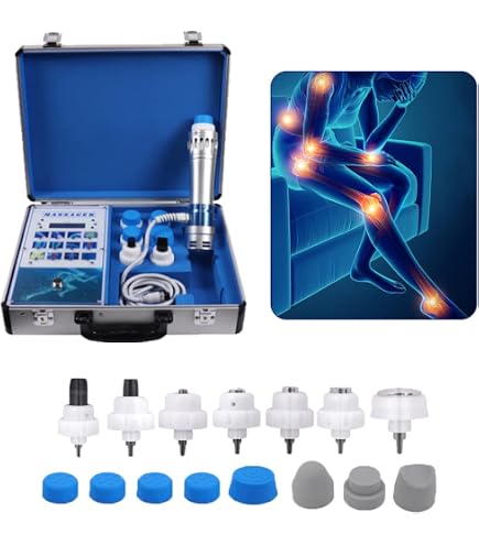 Amazon.com: Nulatool Shockwave Therapy Machine-SW14B
