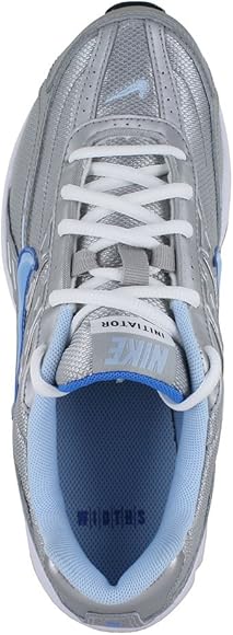 nike initiator argent blue