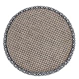 Home/Office Breathable Soft Cushion Round Chair Cushion Seat Pad Pillow, H