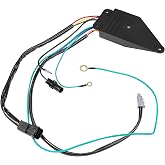 909510000 RV Step Control Unit Controller Assembly fit for Lippert Kwikee Electric Steps Series 22 23 26 28 30 31 32 33 34 35 36 37 38 39 40 41 42 and 47, RV IMGL 9510 Step Control, Replace# LC379146