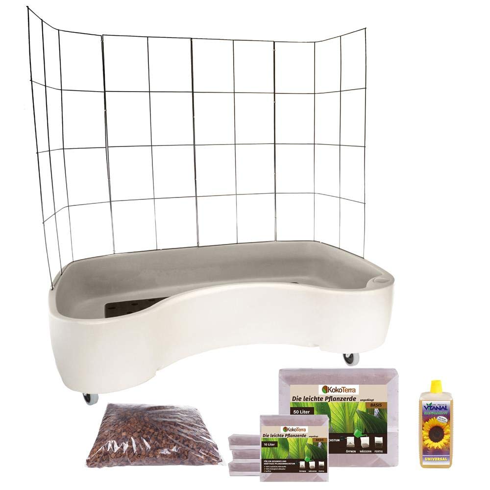 RoTaPlastes - Juego Completo de bancal: Amazon.es: Jardín