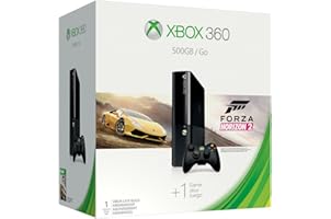 Xbox 360 500GB Console - Forza Horizon 2 Bundle