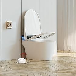 Filotimo Water Leak Detector, Lound Sound Sensor