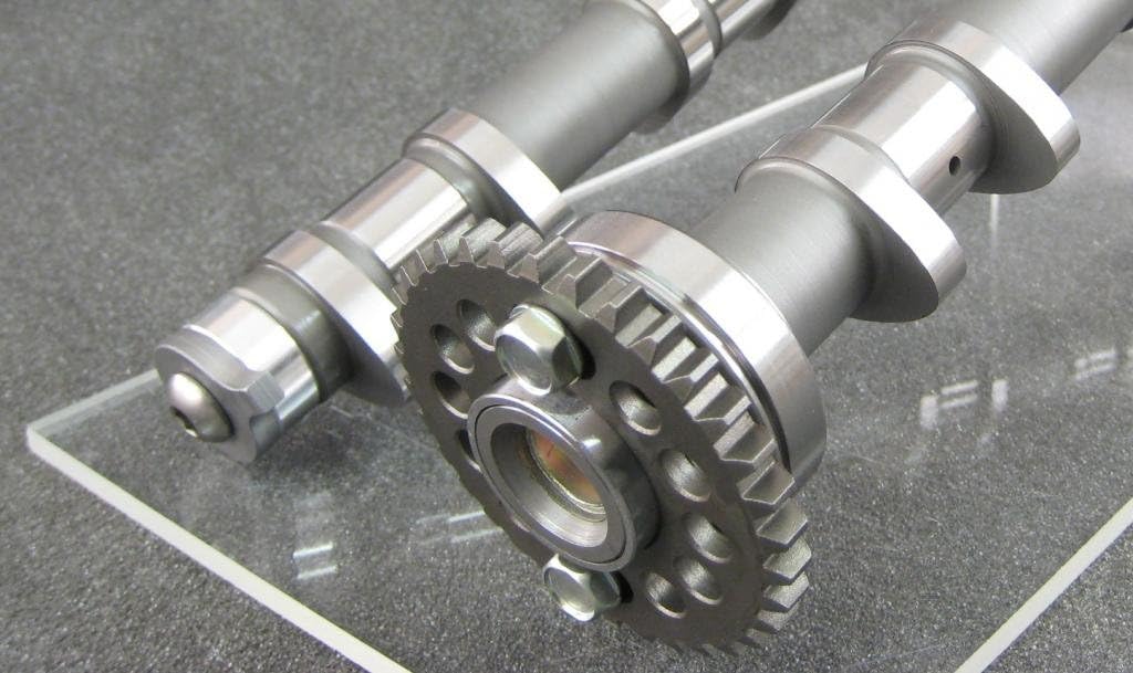 Suzuki GSXR 1000 09-11 Robby Moto Racing Profile Camshafts & Adjustable Sprocket