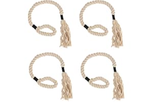 Sinbana Deer Hunting Scent Rope, Length 31.5in Cotton Material Scent Mock Scrape Rope Whitetail Attractant for Deer Hunting A