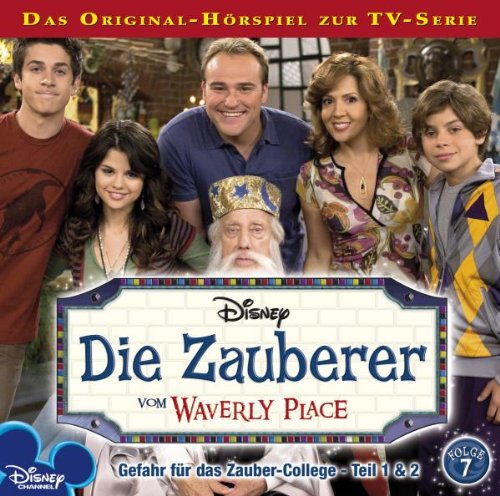 Die Zauberer Vom Waverly Place Ganze Folgen Deutsch Stream Kostenlos Die Zauberer Vom Waverly Place - Folge 7 - Walt Disney: Amazon.de: Musik