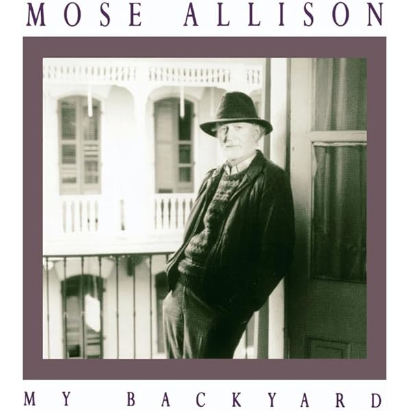 Van Morrison, Georgie Fame, Mose Allison, Ben Sidran - Tell Me
