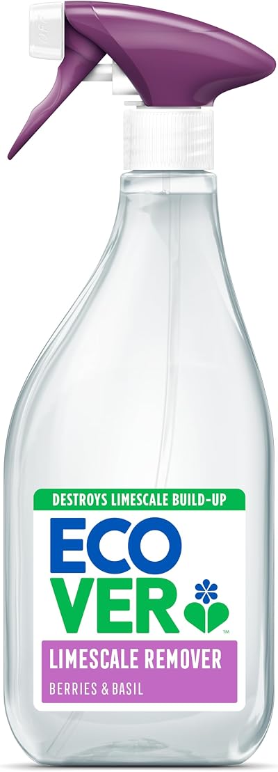 Ecover Limescale Remover Multi-Purpose Cleaner 500ml Fresh Berries & Basil