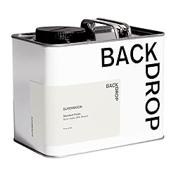 BACKDROP | Premium Interior Paint | Standard Semi