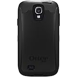 Samsung Galaxy S4 Case - OtterBox Defender Series - Black