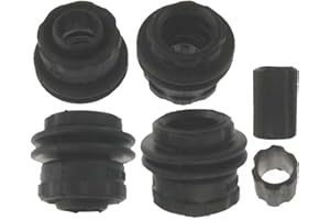 ACDelco Gold 18K2107 (88877427) Front Disc Brake Caliper Rubber Bushing Kit with Seals
