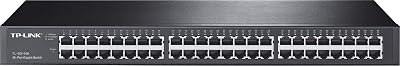 TP-Link TL-SG1048 48-Port Unmanaged Gigabit Ethernet Switch 19-inch Rack Mount