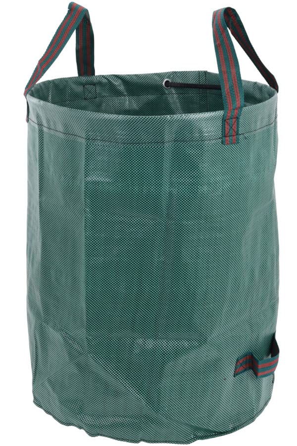 OrionMart 125 Liters Garden Waste Bag with Handles – Durable and Reusable – No More Garden Waste