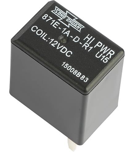 Rel&egrave; Di Alimentazione TIANBO TRKP-L-S-H1 12VDC &ndash; 6 Pin 40A &ndash; Nuovo