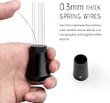 MICXNIC WDT Tool Espresso Aluminum 0.3mm 7+3 Needles with Stand Black view 3