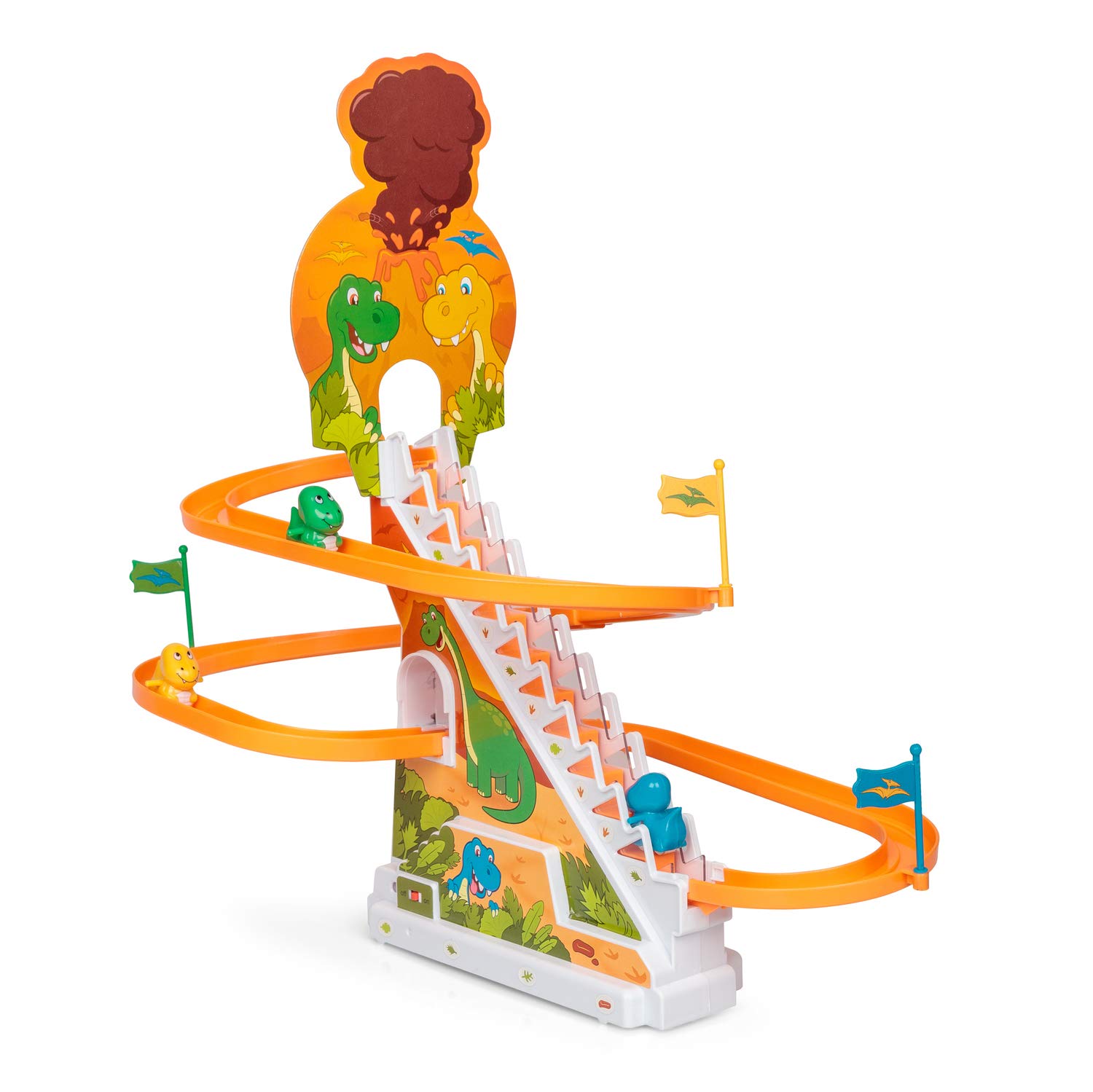 Tobar DINOSAUR RACE Action Game