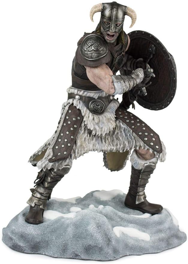 skyrim action figures