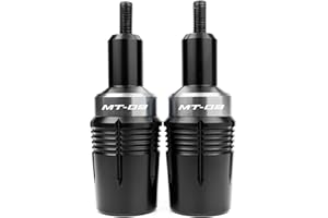 ZYAKOMO Fit For YAMAHA MT-09 2024 2025 MT 09 2023 MT09 SP 2021 TRACER 9 GT FZ09 CNC Motorcycle Frame Sliders Crash Protector 