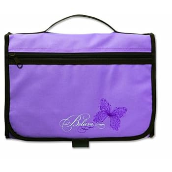 Designer Tri-Fold Lavender/Chocolate Large Book and Bible Cover Designer Tri-Fold Lavender/Chocolate Large Book and Bible Cover