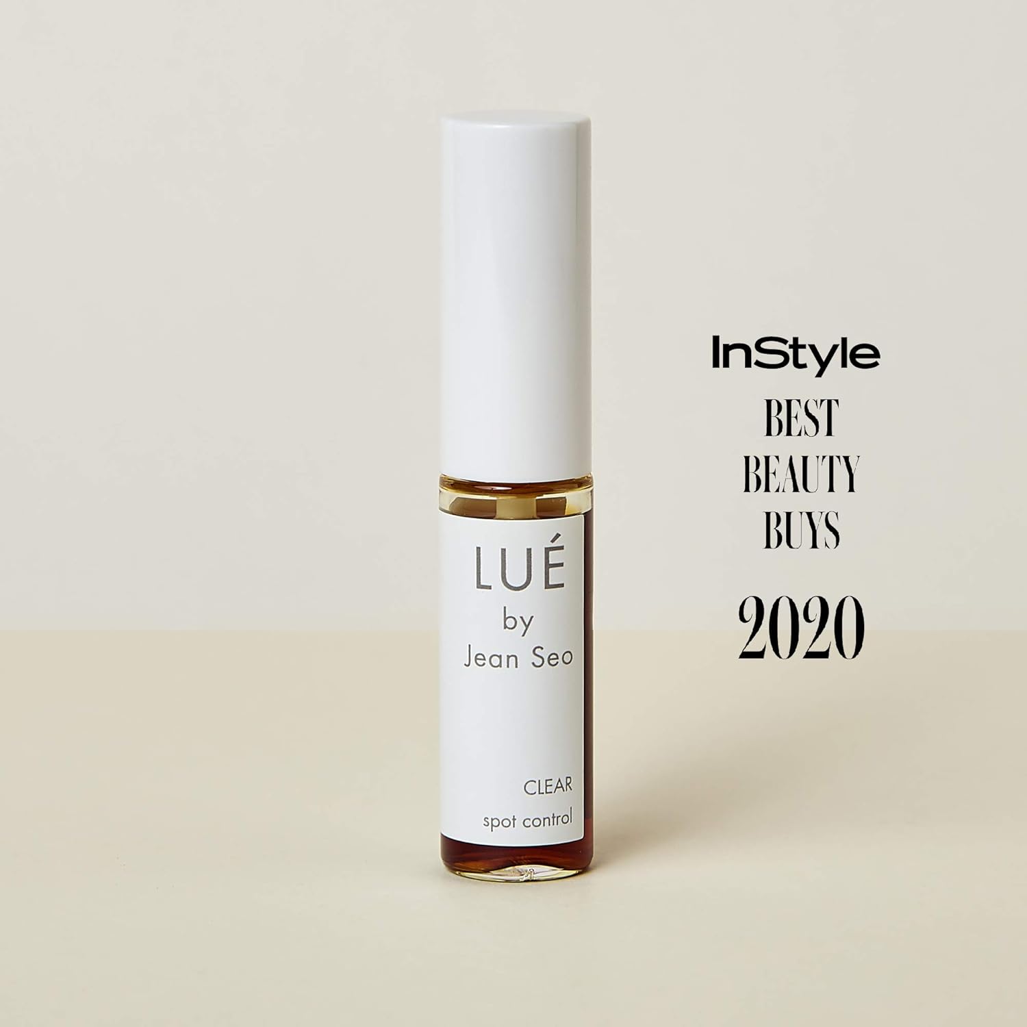 lue clear spot control