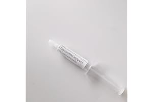 Dubee Premium Water-Soluble Diamond Polishing Paste - 25% Diamond Powder - High Precision, Fine Grit Compound for Metal, Glass, and Gemstones - 5g Tube