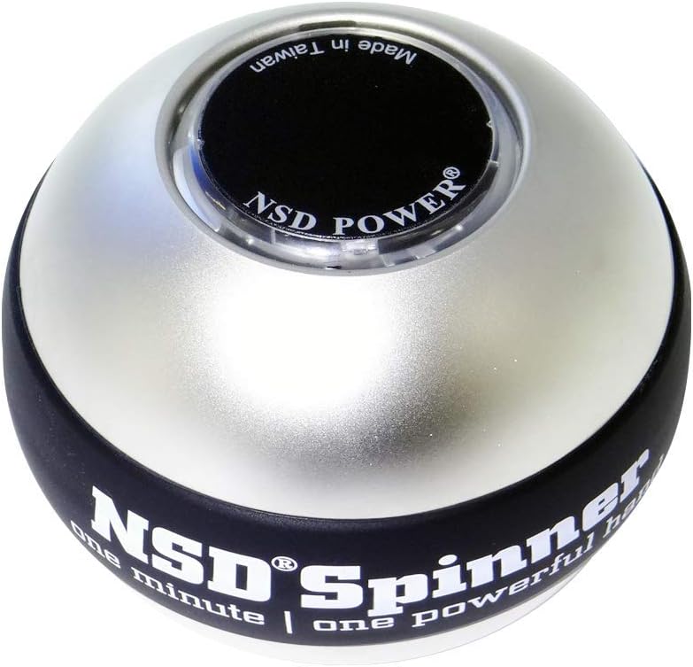 NSD Power Sterling Spinner - Roll'n Spin Titan