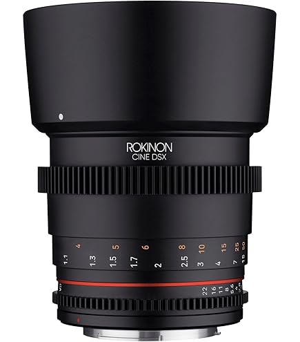 ROKINON 12mm T3.1 ジャンク品 EFマウント シネレンズ 12mm T3.1 Full Frame Fisheye Cine DS - Rokinon Lenses