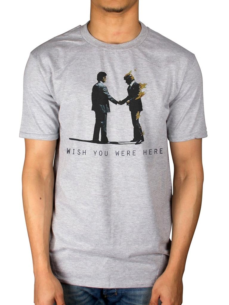 Official Pink Floyd Wish You were Here TShirt Amazon.co.uk Clothing Official Pink Floyd Wish You were Here TShirt Amazon.co.uk Clothing