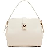 Anne Klein womens Anne Klein Structured Satchel & Strap