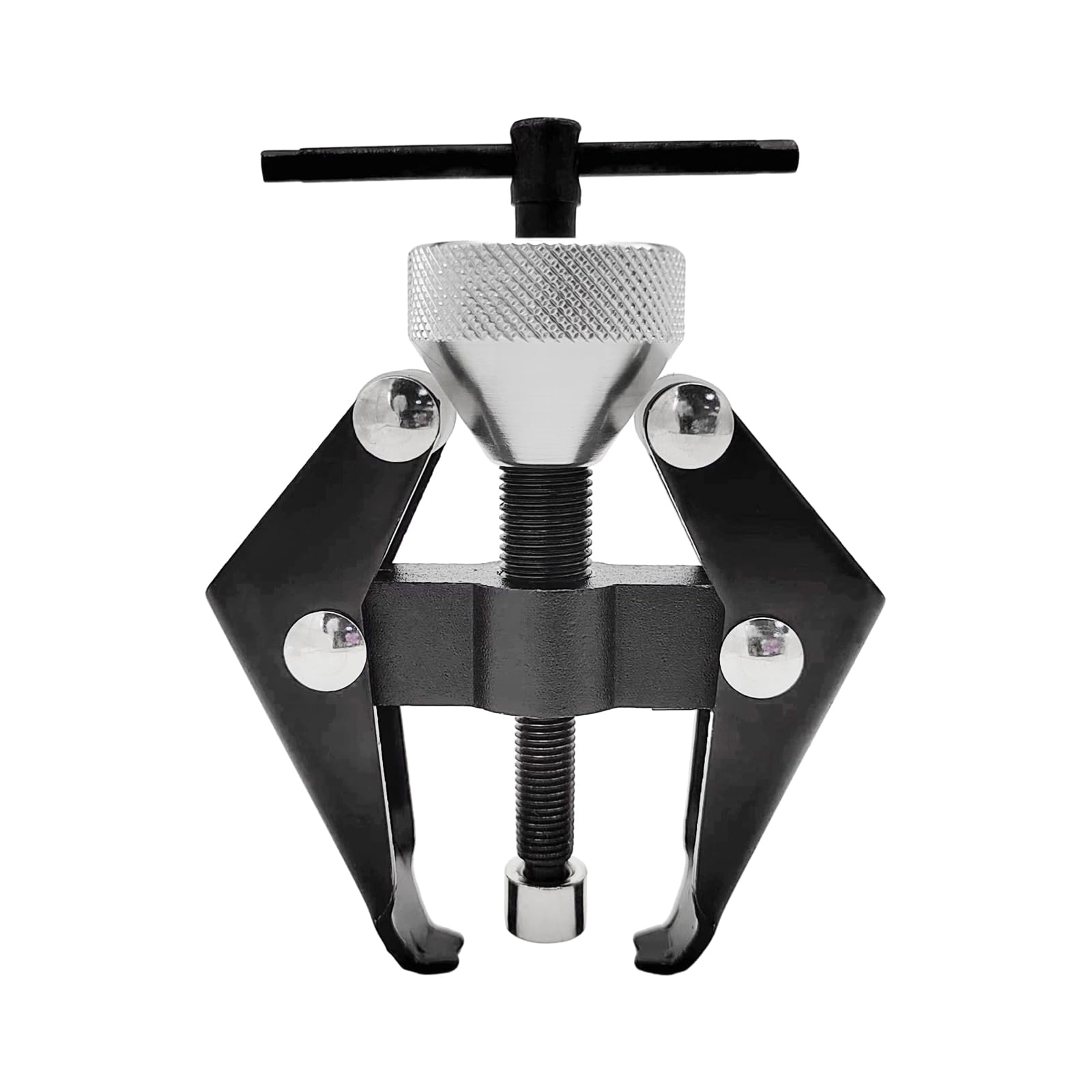 Photo 1 of Suvnie Battery Terminal and Wiper Arm Puller, Auto Windshield Wiper Arm Removal Puller Repair Tool, Heavy-Duty Arm Bearing Remover Puller Repair Tool, Practical Car Accessories