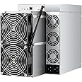 TheTechWave - Elphapex DG1+ 14 GH/s Scrypt Miner Litecoin Dogecoin LTC Doge Crypto Mining Machine ASIC Includes Power Supply PSU