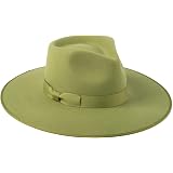 Juno Boater Wool Hat 