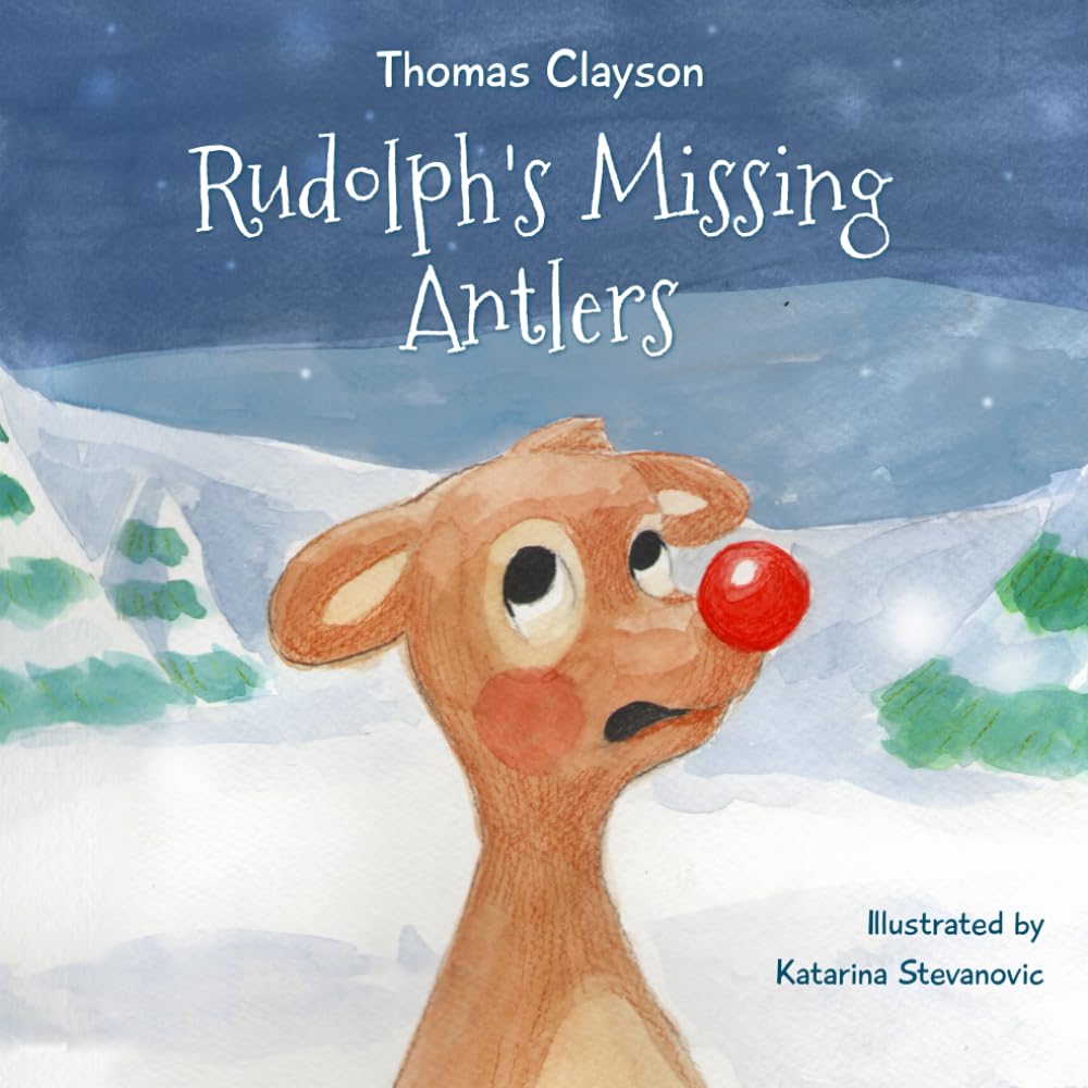 Rudolph's Missing Antlers