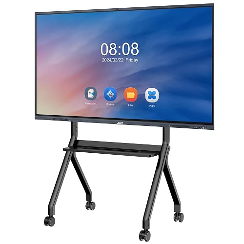 JAV Smart Board 65" Interactive Whiteboard 4K Touchscreen, Digital ...