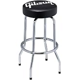 Gibson Premium Playing Stool Standard Logo, Tall