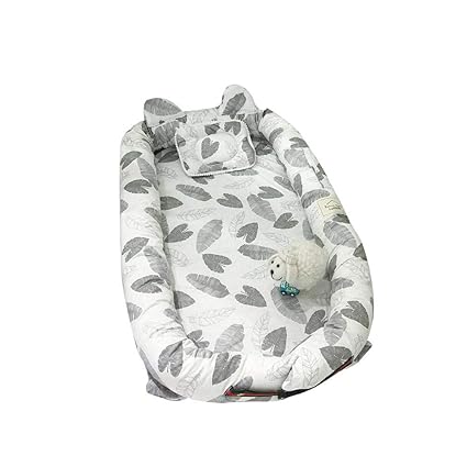 Baby Sleeping Pod Baumwolle Atmungsaktiv Nachahmung Baby Gebärmutter Kinderbett Baby Stubenwagen Für Bett Schlafen Babybett T