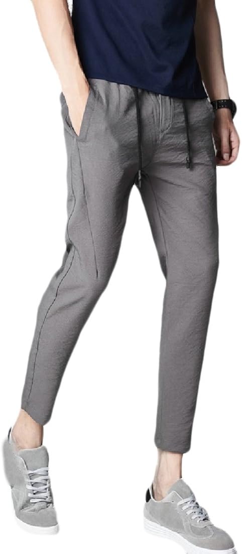 Hoerev pantaloni da yoga da uomo