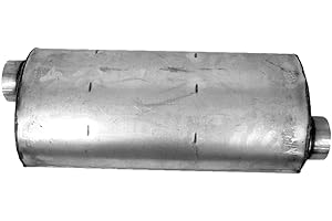 Dynomax Ultra Flo 17557 Exhaust Muffler for Chevrolet Silverado 2500 HD