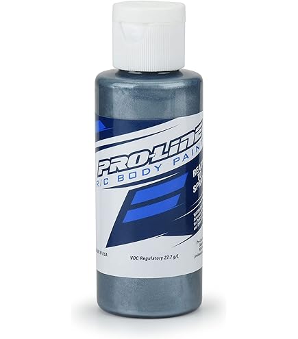 Amazon.com: Pro-Line Racing RC Body Paint - Pearl Blue PRO632700