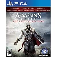 Assassin's Creed The Ezio Collection - PlayStation 4