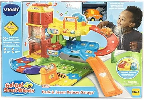 go go smart wheels parking garage